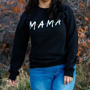Mamá Graphic Sweater